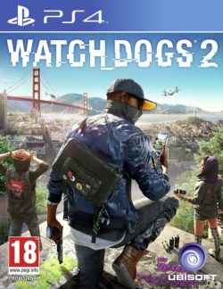 Watch Dogs 2 - PS4 Game